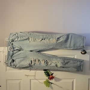 20w judy blue distressed jeans
